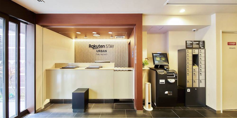 Rakuten STAY URBAN Osaka Higobashi 2