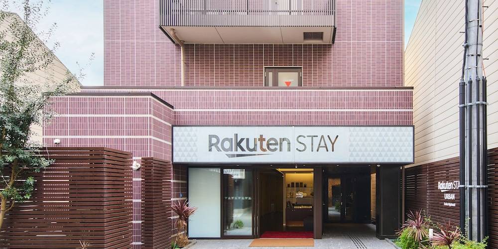 Rakuten STAY URBAN Osaka Higobashi 1