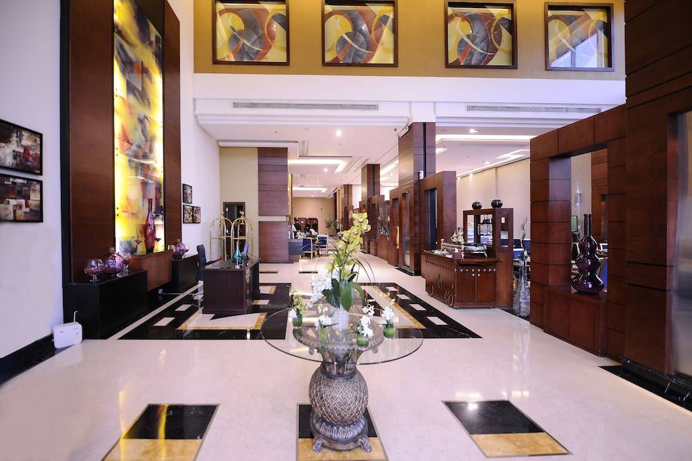Qaser Alhamra Hotel Riyadh 1