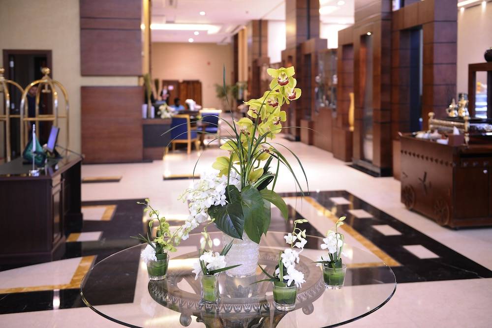 Qaser Alhamra Hotel Riyadh 2