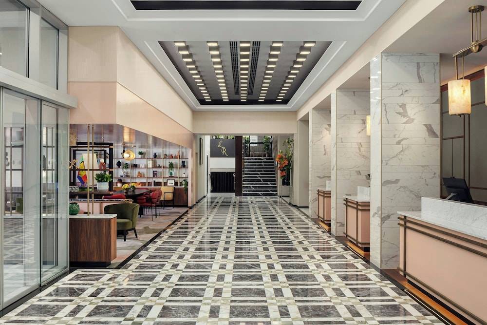 London Marriott Hotel Grosvenor Square 2
