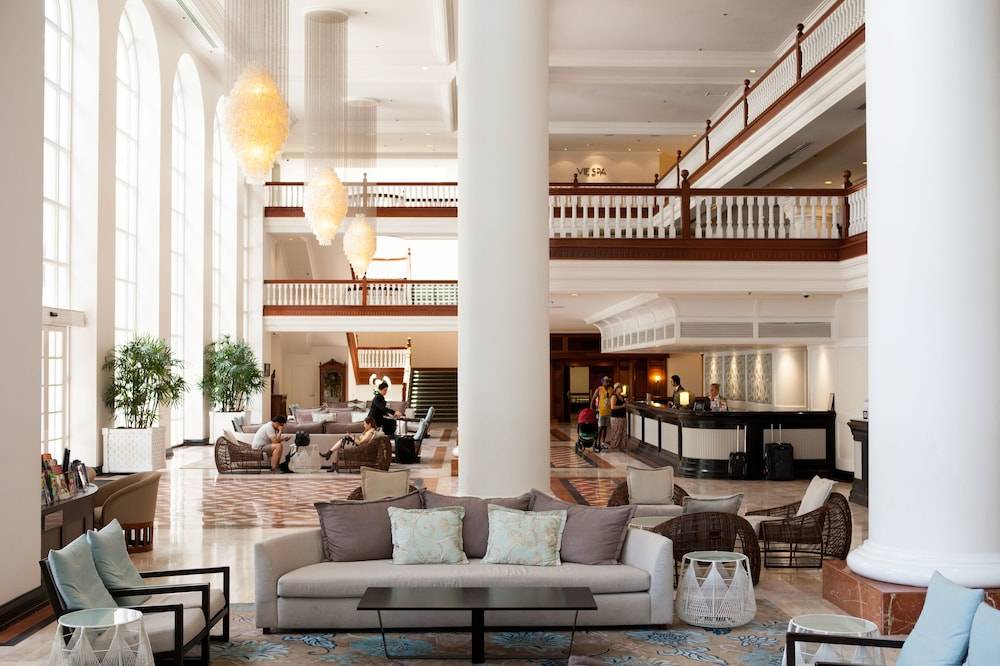 Pullman Cairns International 2