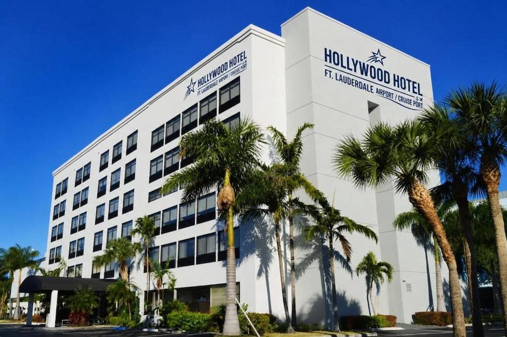 Hollywood Hotel Fort Lauderdale Airport/Cruise Port 1
