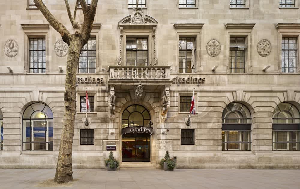 Citadines Trafalgar Square London 1