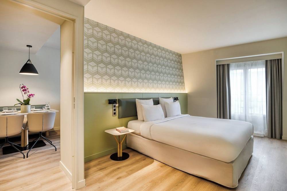 Citadines Les Halles Paris 1