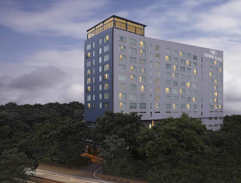 Crowne Plaza PUNE CITY CENTRE by IHG 1