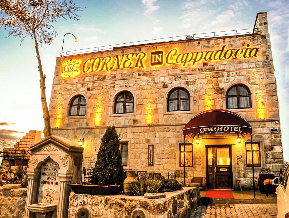 Corner İn Cappadocia 1