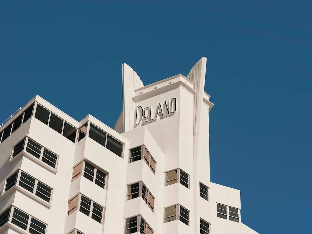 Delano Miami Beach 1