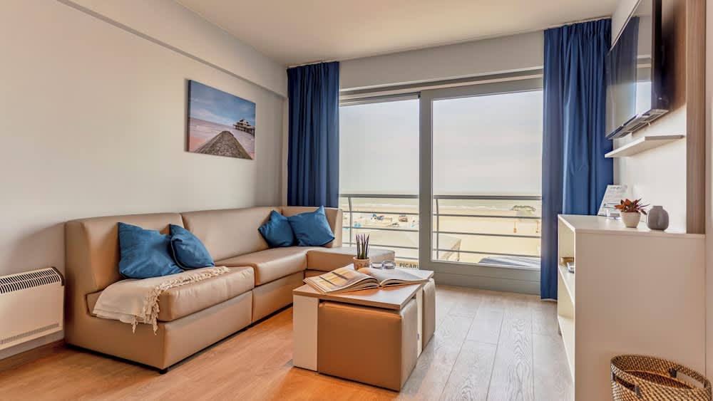 Holiday Suites Blankenberge 1