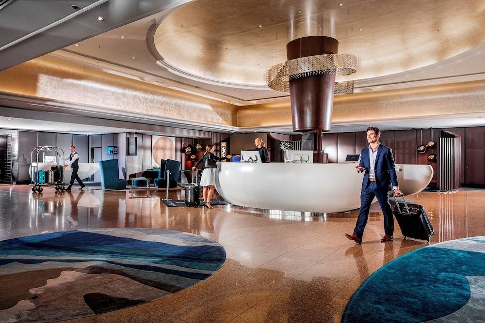 Mercure Brisbane King George Square 2