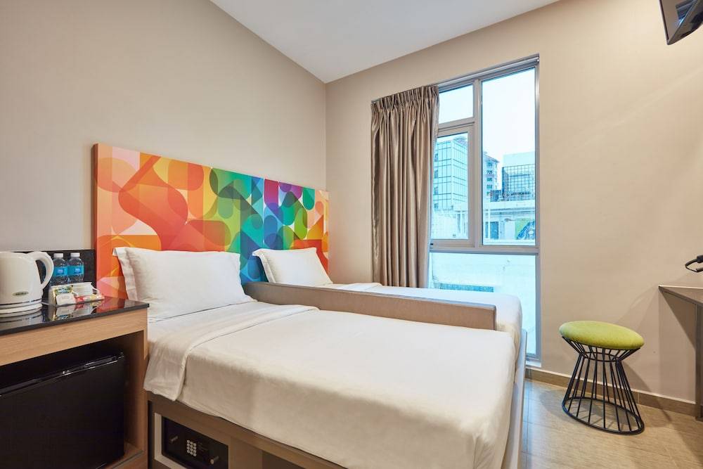 ibis budget Singapore Clarke Quay 2