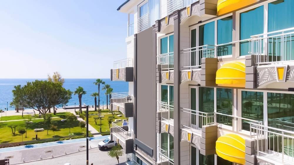 Sea City Devran Hotel & Spa 1