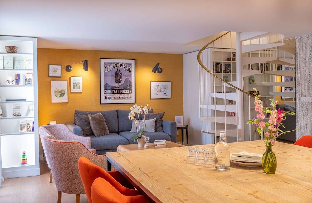 Hotel Litteraire Alexandre Vialatte, BW Signature Collection 1