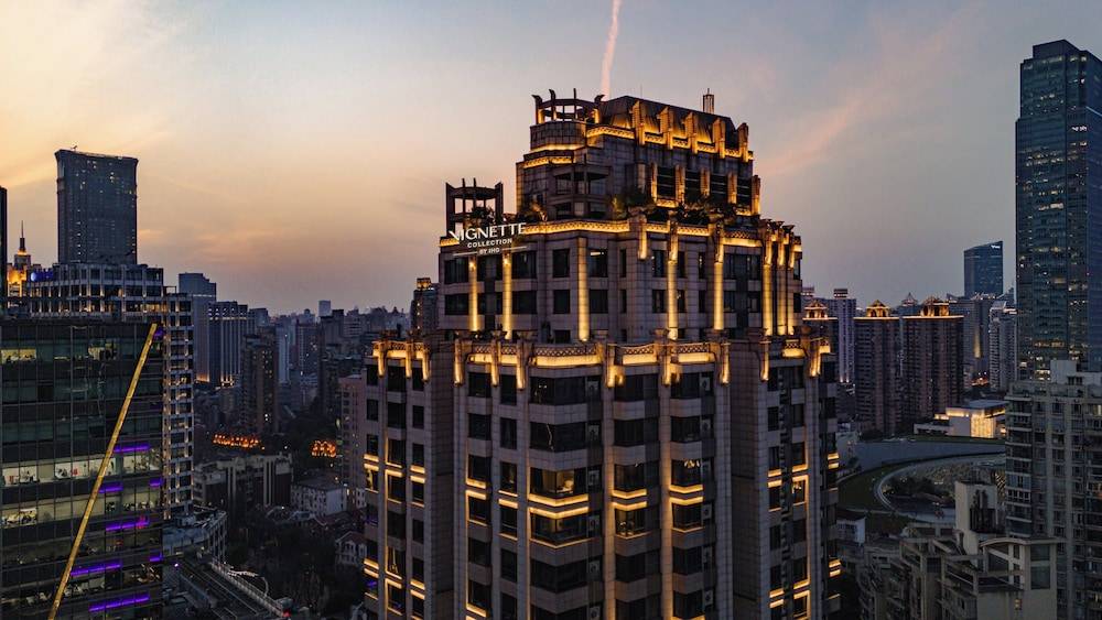 THE ONE Shanghai Downtown, Vignette Collection by IHG 1