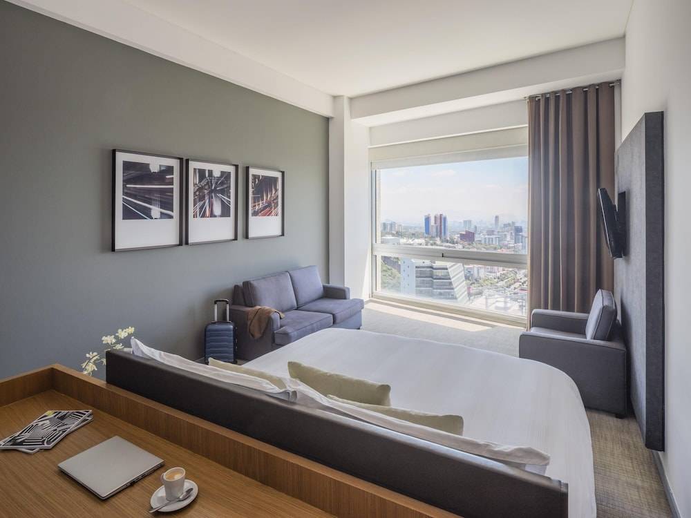 The Paragon Hotel Mexico Santa Fe By Accor 2