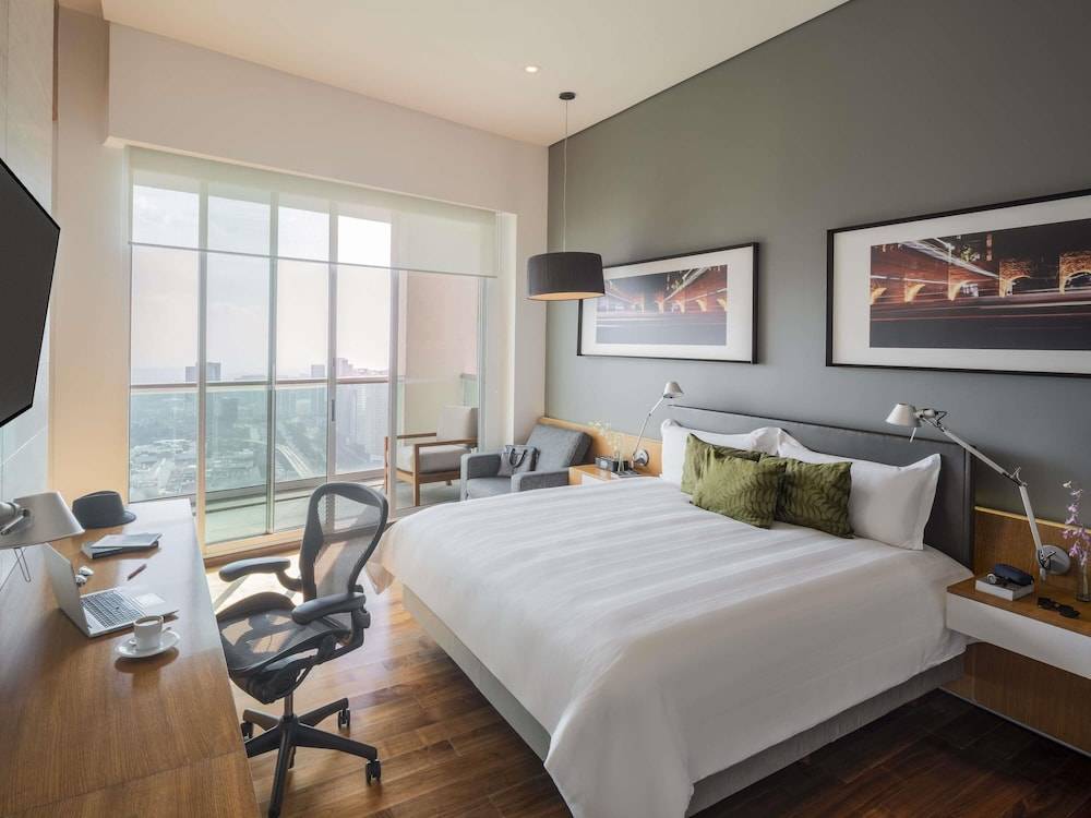 The Paragon Hotel Mexico Santa Fe By Accor 1
