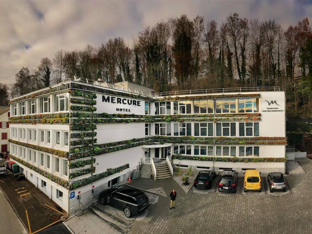 Mercure Fribourg Centre Remparts 1