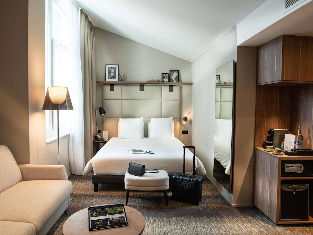 Mercure Fribourg Centre Remparts 2