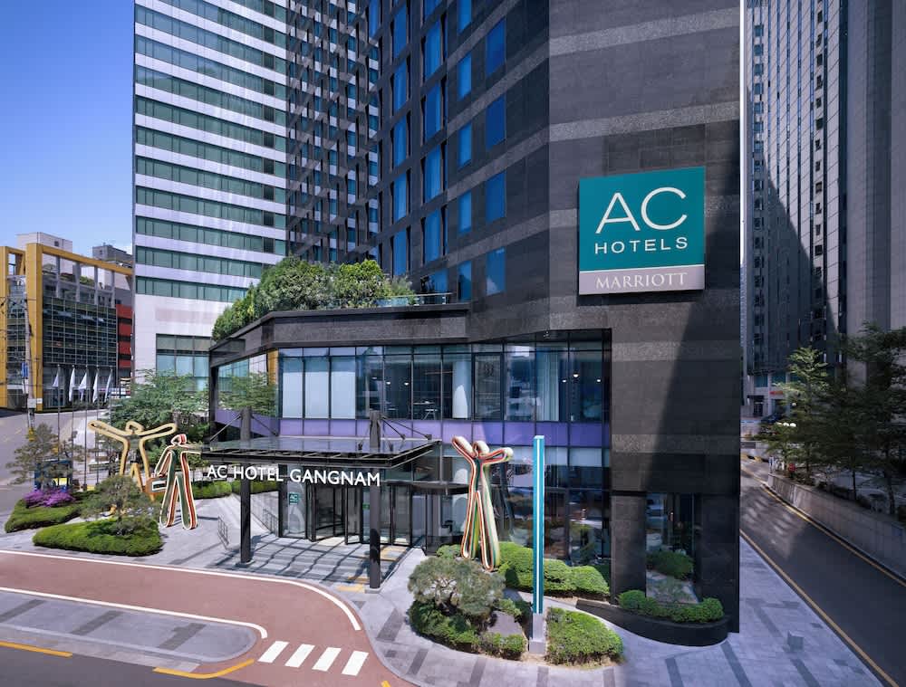 AC Hotel by Marriott Seoul Gangnam 1