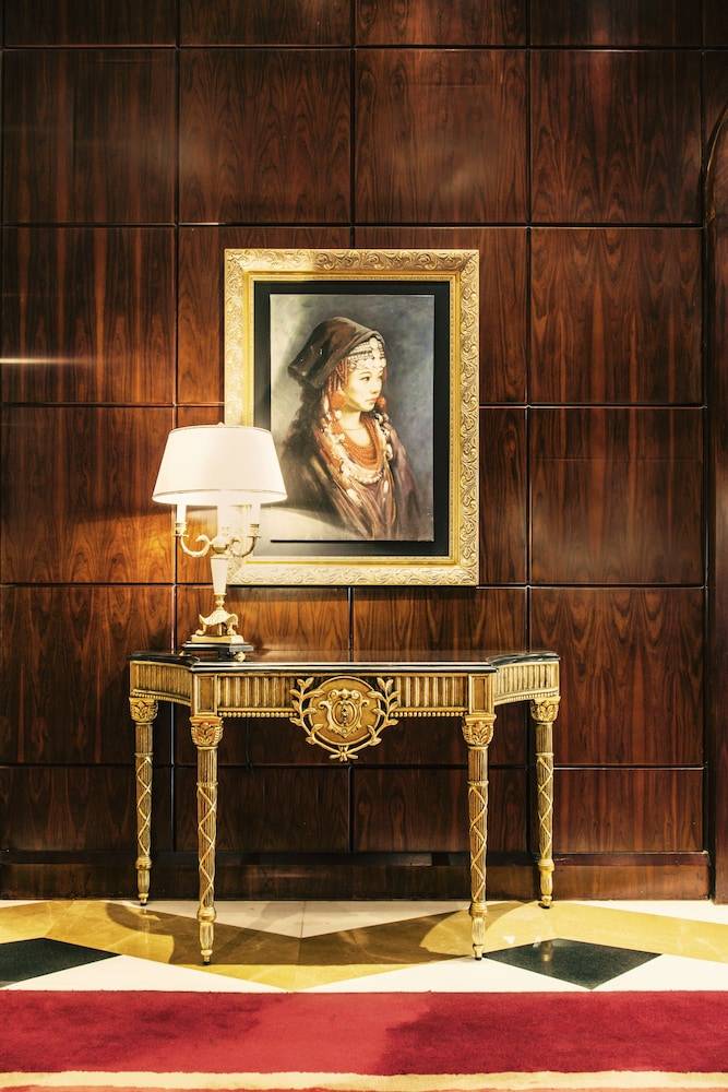 The Nile Ritz-Carlton, Cairo 2