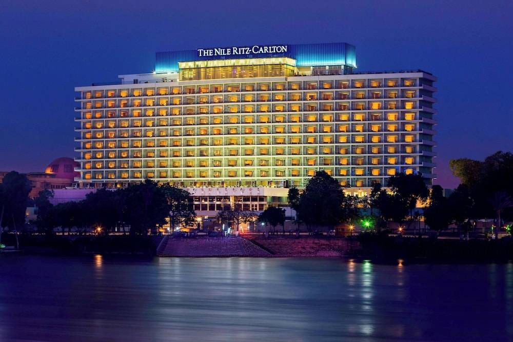 The Nile Ritz-Carlton, Cairo 1