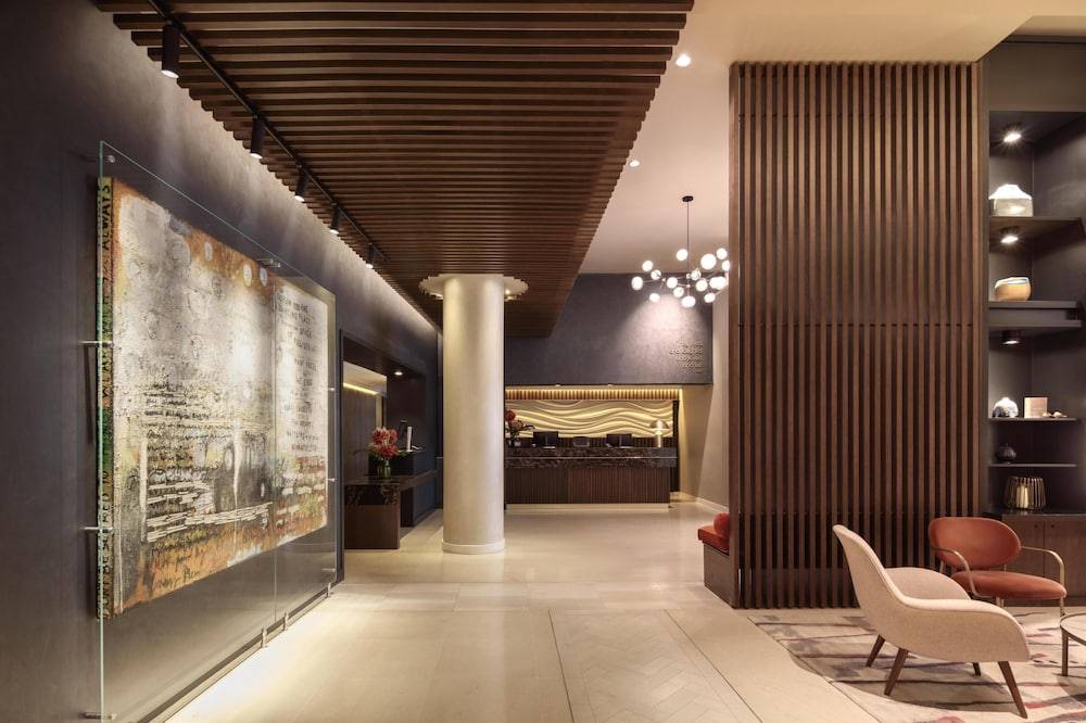 The Morrison Dublin, Curio Collection by Hilton 2