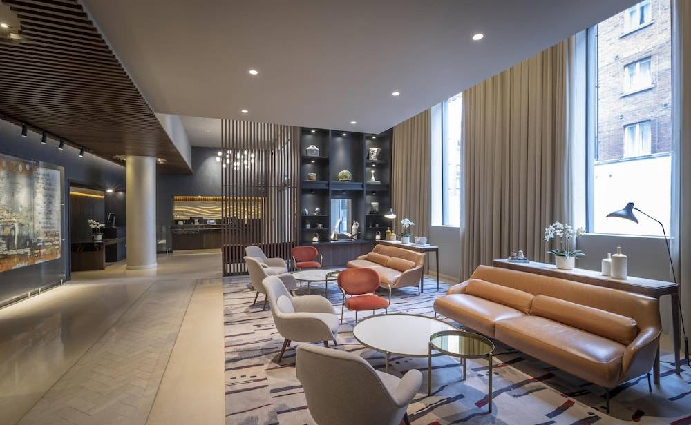 The Morrison Dublin, Curio Collection by Hilton 1