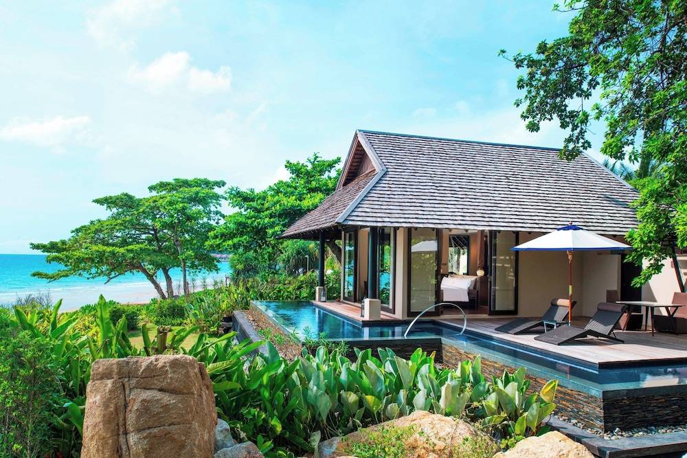 Vana Belle, A Luxury Collection Resort, Koh Samui 1
