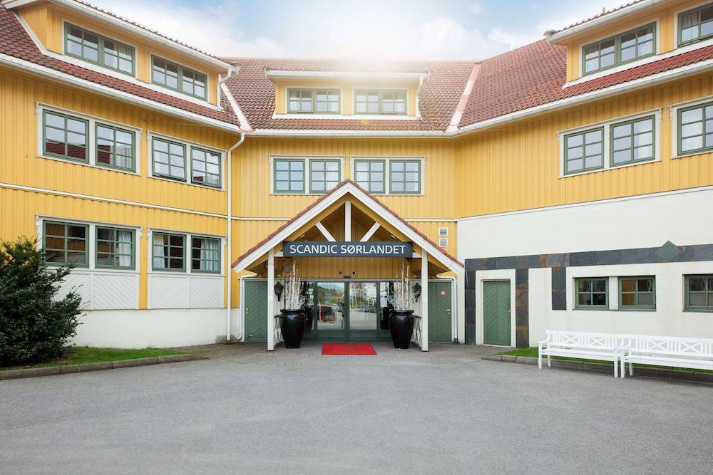 Scandic Sørlandet 1