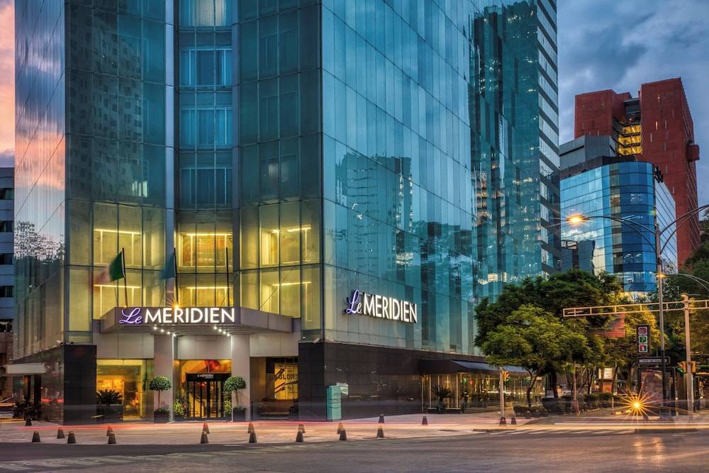 Le Méridien Mexico City Reforma 1