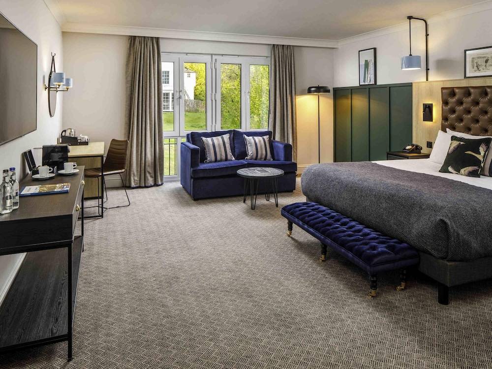 Mercure Oxford Hawkwell House Hotel 1