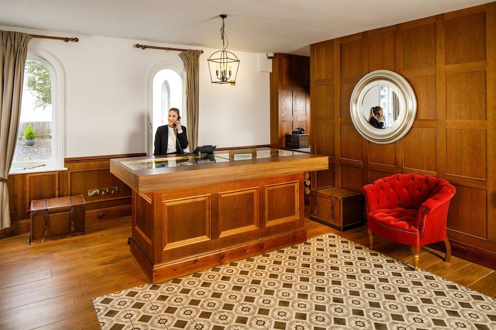 Mercure Oxford Hawkwell House Hotel 2