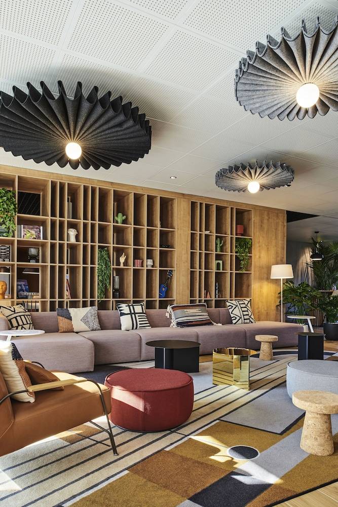 Ibis Montlhery Paris Sud 2