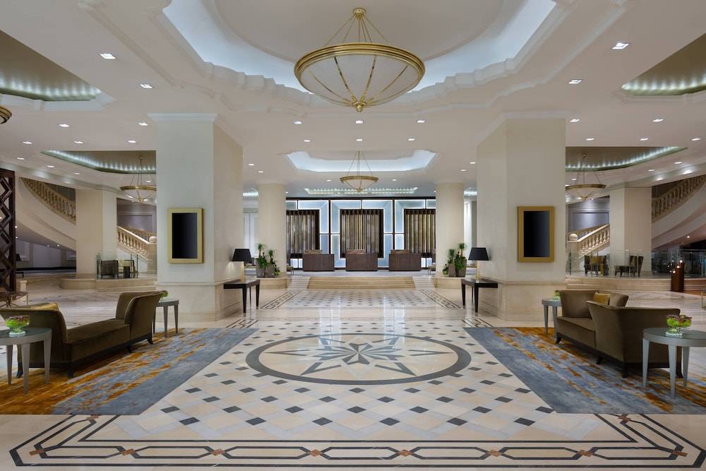 JW Marriott Bucharest Grand Hotel 2