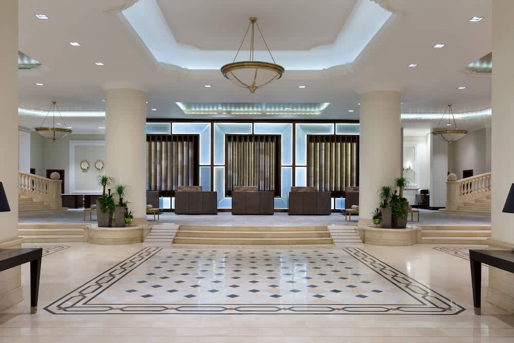 JW Marriott Bucharest Grand Hotel 2