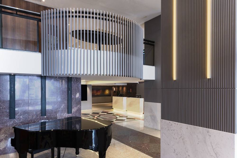 Mercure Curitiba Batel 2