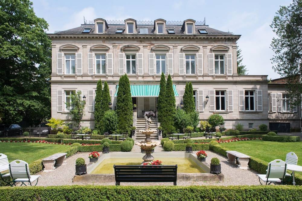 Hotel Belle Epoque 1