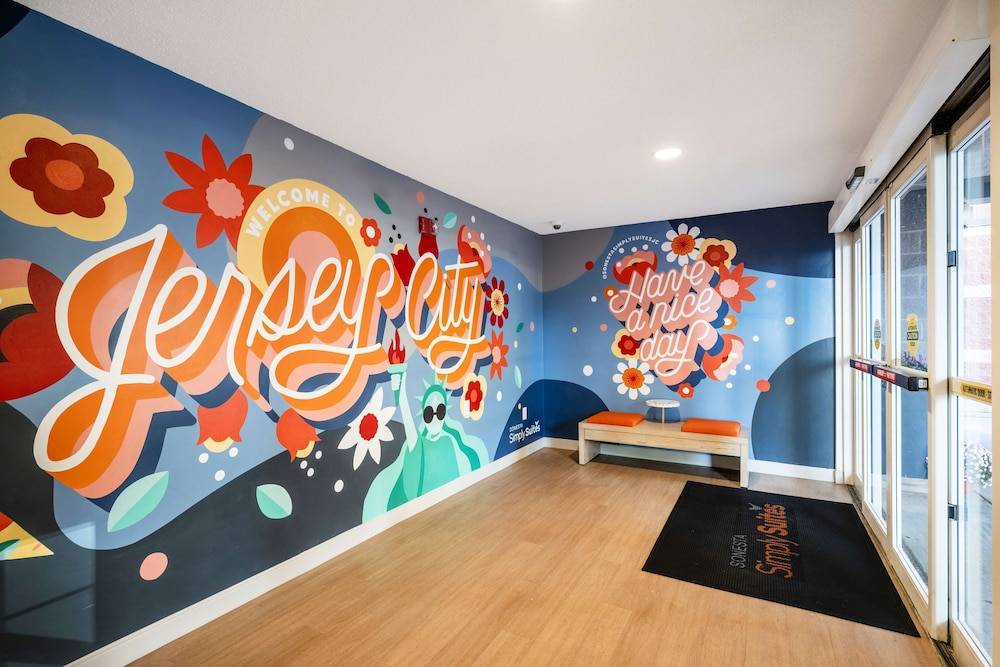 Sonesta Simply Suites Jersey City 2