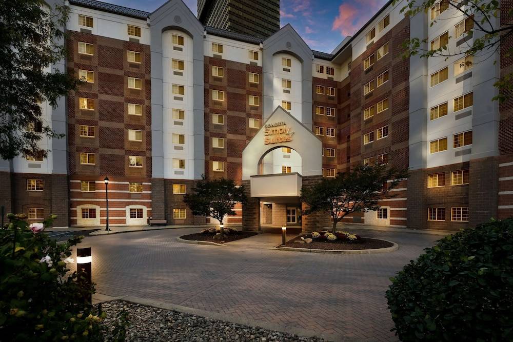 Sonesta Simply Suites Jersey City 1