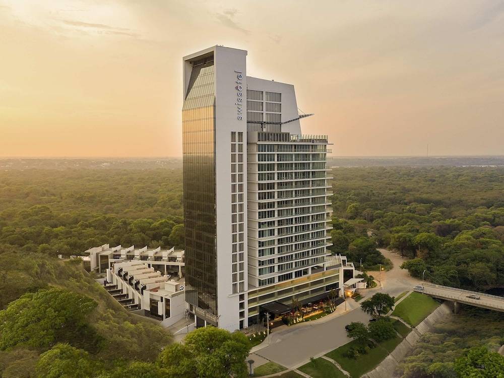 Swissotel Santa Cruz de La Sierra 1