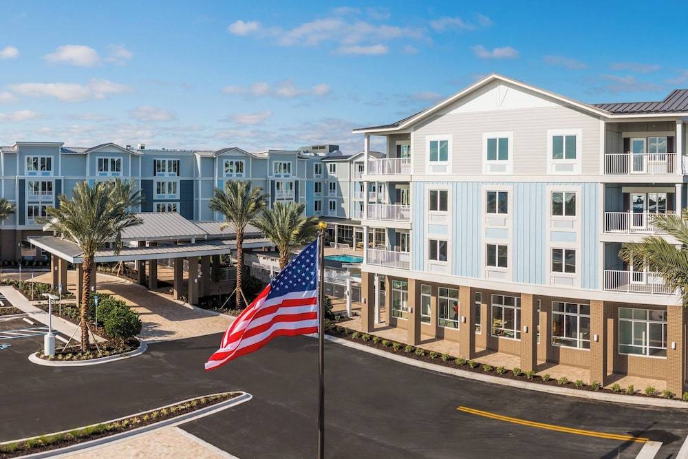 Courtyard Amelia Island 1