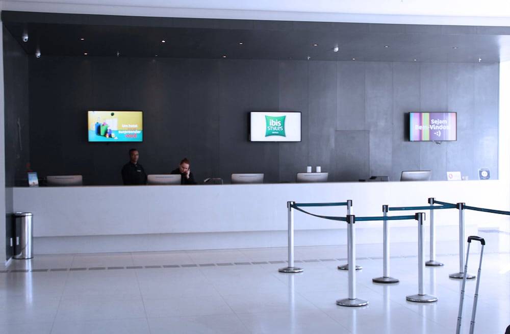 ibis Styles Brasilia Aeroporto 2