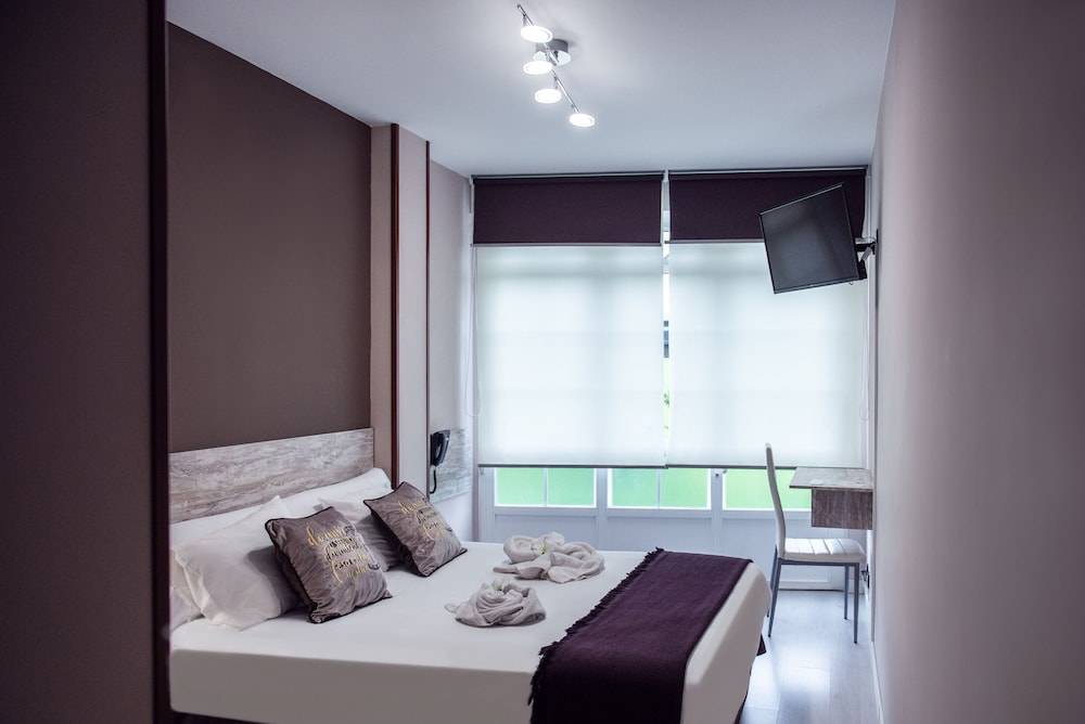 Hotel Áncora Finisterre 1