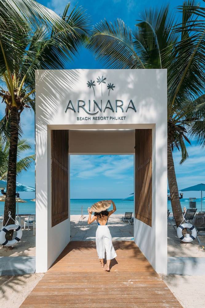 Arinara Beach Resort Phuket Beachfront 1