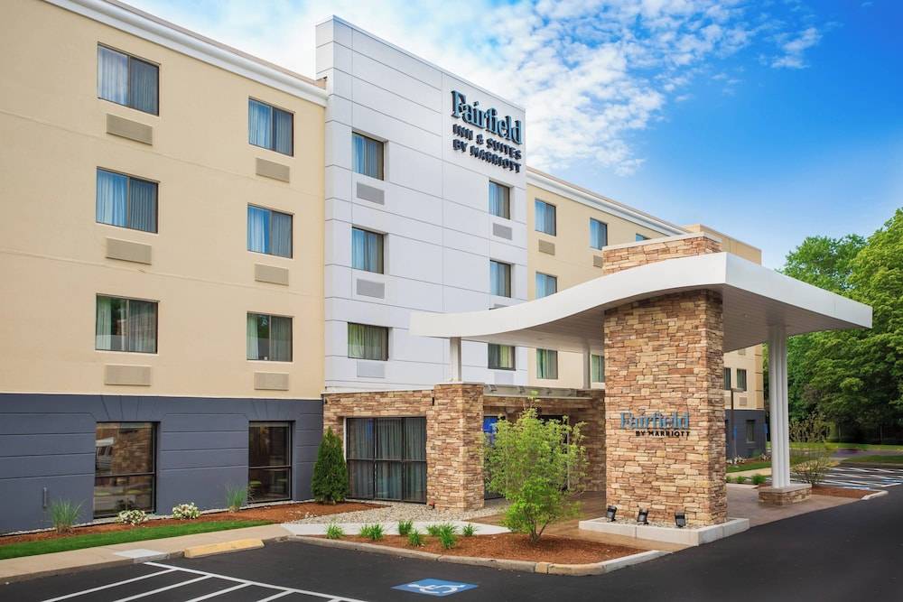 Fairfield by Marriott Inn & Suites Raynham Middleborough/Plymouth 1