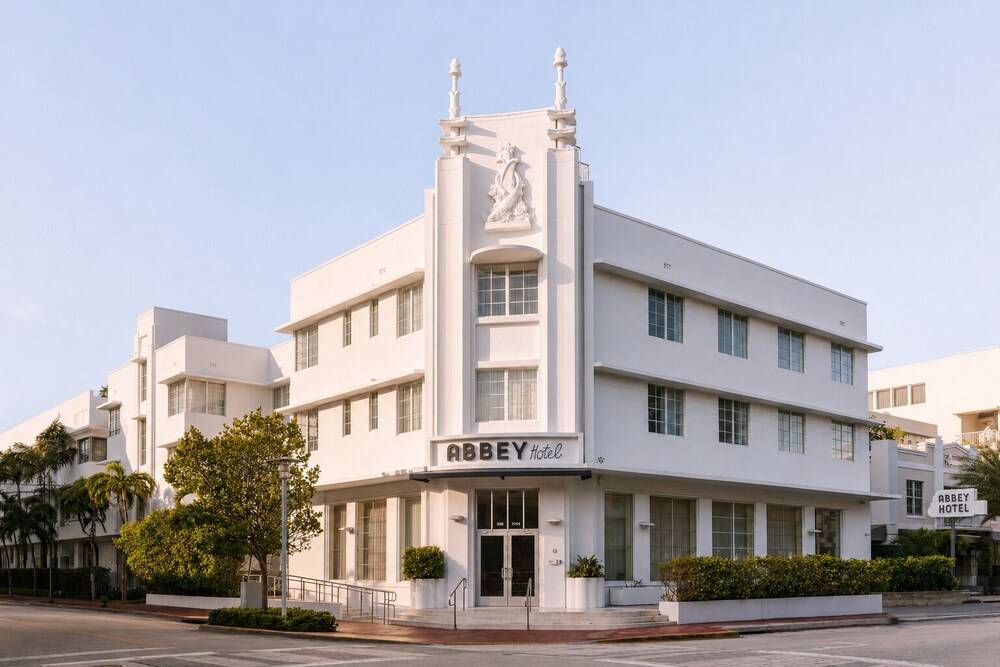 The Abbey Hotel Miami by M11 Collection 1