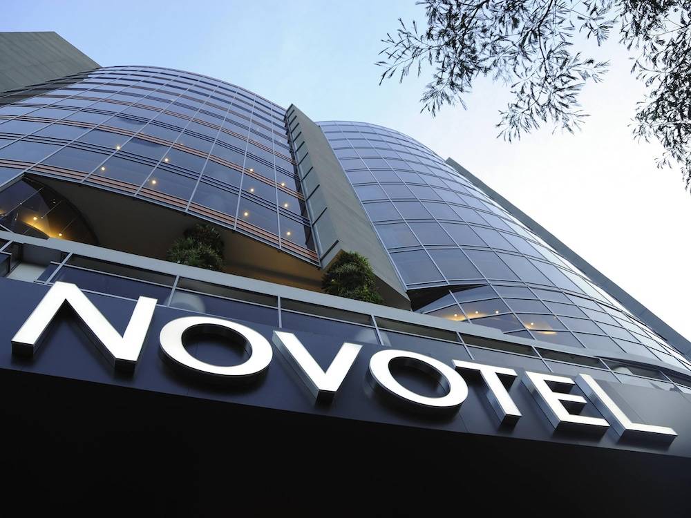 Novotel Panama City 1