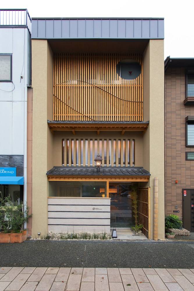 Hotel Kanazawa Zoushi 1