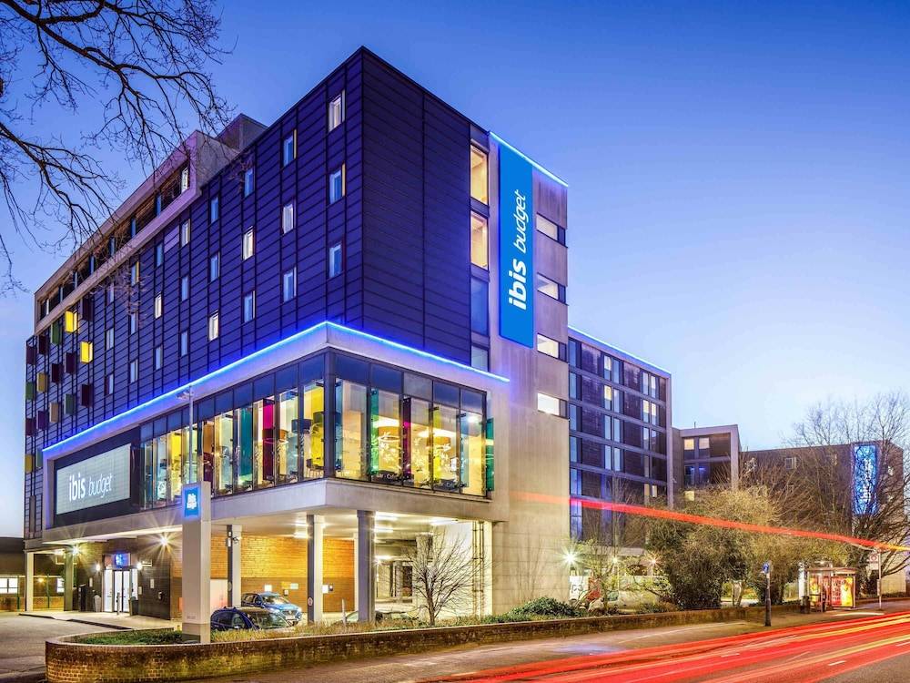 ibis budget London Heathrow Central 1