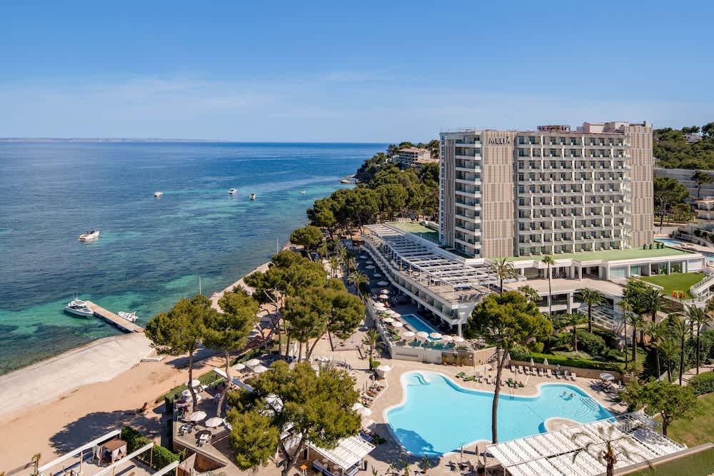 Meliá Calviá Beach 1